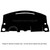 VW Beetle Convertible 2005-2010 Sedona Suede Dash Board Cover Mat Charcoal Grey