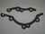 Harley Davidson 2 Cycle Golf Cart 1967-1995 Crankcase Gasket Set | 24495-82