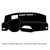 Fits Lexus RX450h 2020-2021 w/ HUD Brushed Suede Dash Cover Mat Black
