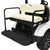 Club Car DS Golf Cart 1981-1999 | GTW MACH3 Rear Flip Seat | White