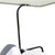 Club Car DS Golf Cart 1981-1999 | GTW MACH3 Rear Flip Seat | White