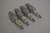 2010-2013 Arctic Cat Sno Pro 120 Champion Spark Plug | RN12YC | 404 | 4 Set