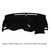 Honda Civic 2012 Velour Dash Board Cover Mat Mocha