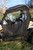 Polaris RZR 800 900 2008-2014 Side Door Enclosures w/ Vinyl Windows | Black