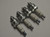 Yamaha LC50H Motorcycle | CHAMPION Spark Plug | L92YC | Set 4