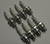 Yamaha LC50H Motorcycle | CHAMPION Spark Plug | RL95YC | Set 10