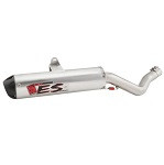 Big Gun ECO Series Slip On Exhaust | Yamaha YFZ 450R 450X 2009-2024 | 07-1212