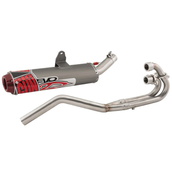 Big Gun EVO R Series Full Exhaust | Honda TRX 400 X EX 1999-2014 | 09-1433