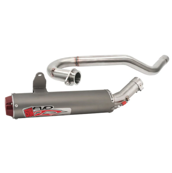 Big Gun EVO R Series Full Exhaust | Honda TRX 450R 2006-2014 | 09-15503