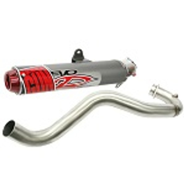 Big Gun EVO R Series Full Exhaust | Honda TRX 700XX 2008-2013 | 09-17003