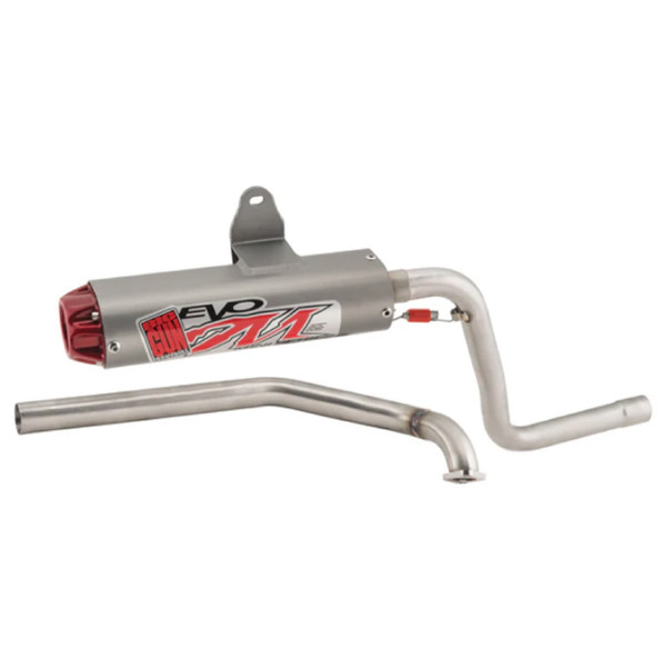 Big Gun EVO Mini Series Full Exhaust | Yamaha Raptor 90 2009-2015 | 10-2813