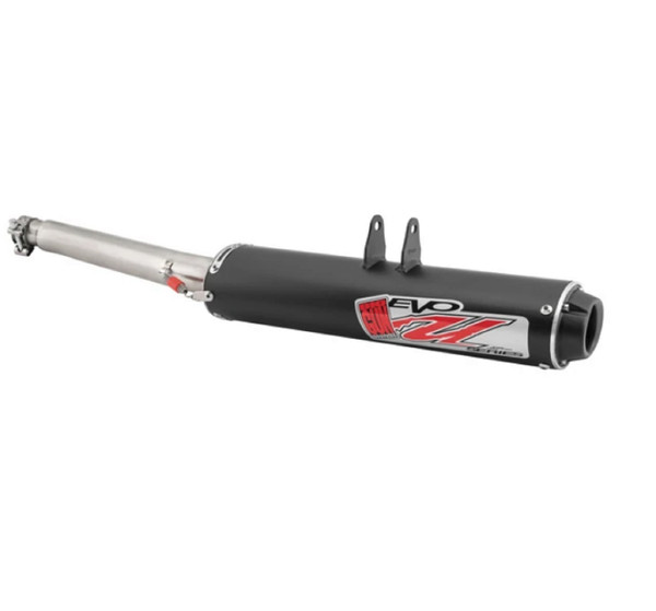 Big Gun EVO U Slip On Exhaust | Honda Rancher 420 2007-2014 | 12-1432