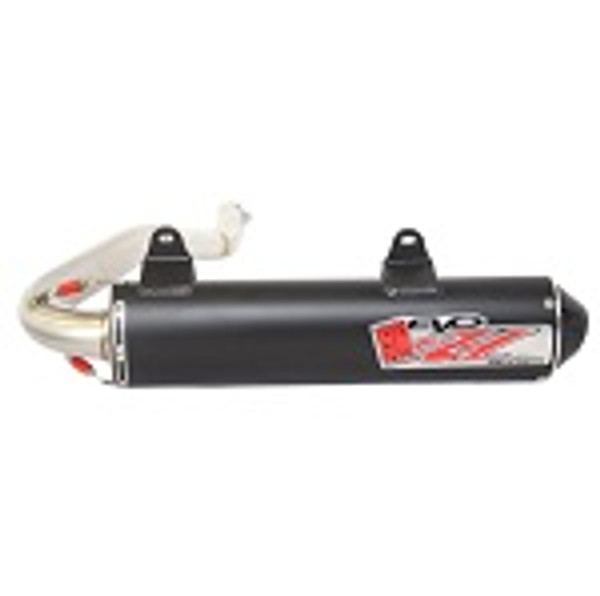 Big Gun EVO U Slip On Exhaust | Honda Rincon 650 680 2003-2014 | 12-1652