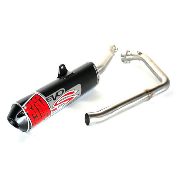 Big Gun EVO S Full Exhaust | Honda CBR 250 2011-2013 | 16-1203