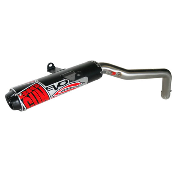 Big Gun EVO S Slip On Exhaust | Honda CBR 600RR 2009-2012 | 16-1622