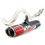 Big Gun EVO U Full Exhaust | Honda Rancher Foreman SRA 2014-2024 | 12-1453
