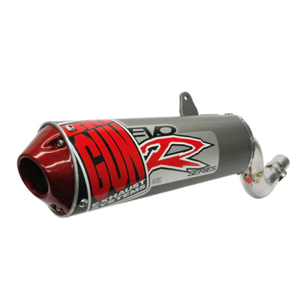 Big Gun EVO R Series Slip On Exhaust | Honda XR 600 650L 1985-2023 | 09-1612