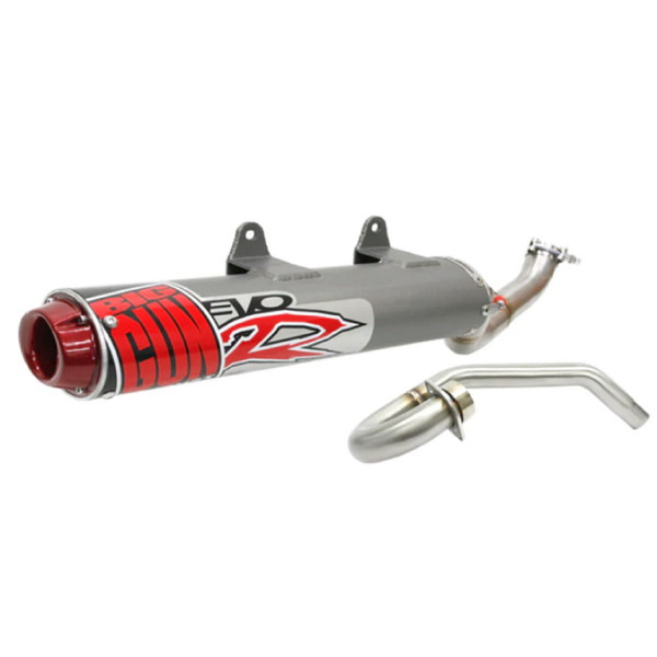 Big Gun EVO R Series Full Exhaust | Yamaha Raptor 700 2015-2026 | 09-2673
