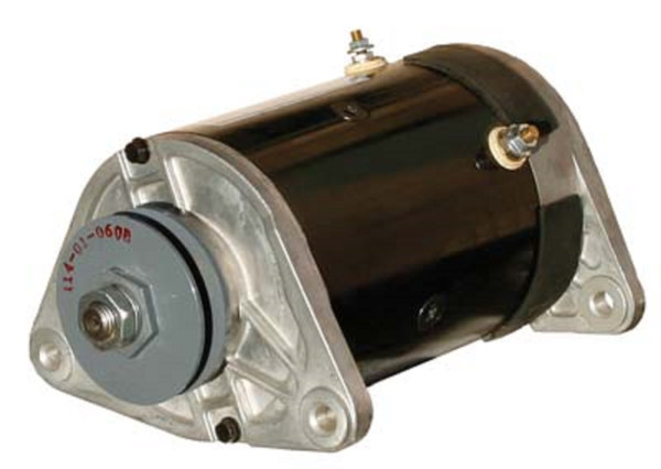 Club Car DS Precedent 1984-Up AMD Nidec Starter Generator | 101829-01