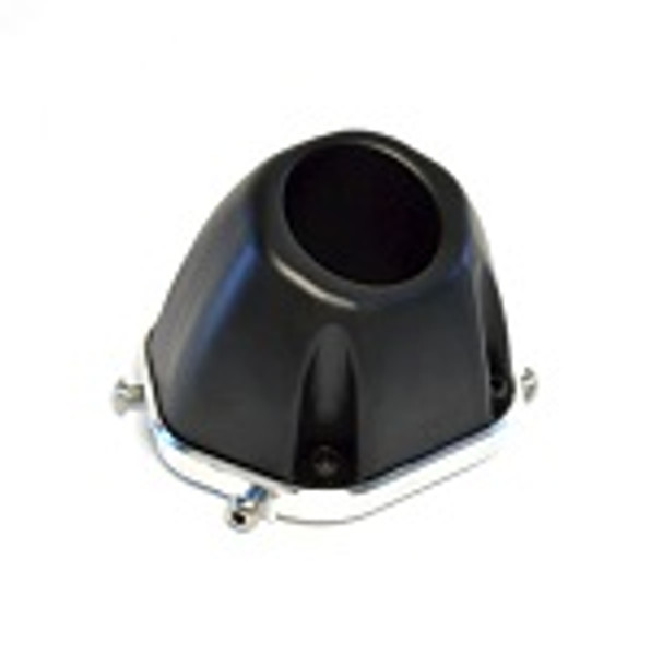 Big Gun EXO Series Muffler End Cap Assembly Black | 41-E0008