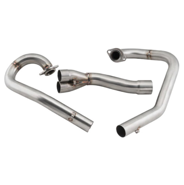 Big Gun EXO Series Head Pipe | Polaris RZR 800 S 4 2009-2014 | 14-7831