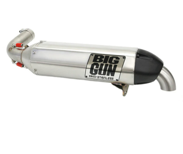 Big Gun EXO S Series Slip On Exhaust | Can Am Defender 2016-2020 | 14-6972