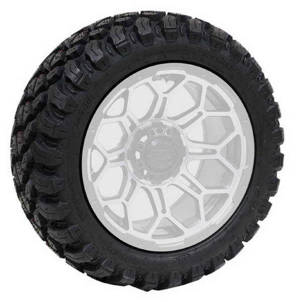 Golf Cart GTW 23x10x14 Nomad DOT All Terrain Offroad Tire | 1 Tire