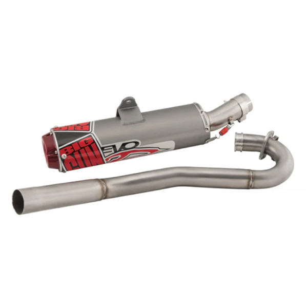 Big Gun EVO R Series Full Exhaust | Kawasaki KFX 450R 2007-2014 | 09-45503