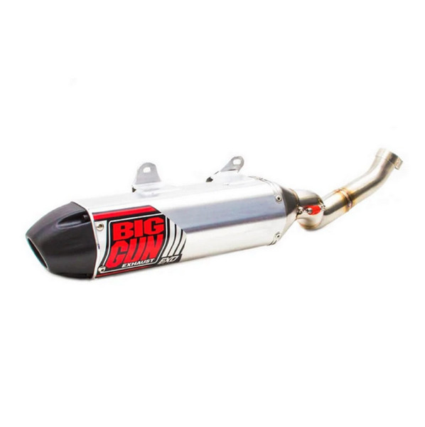 Big Gun EXO Series Slip On Exhaust | Yamaha Raptor 700 2006-2024 | 13-2662