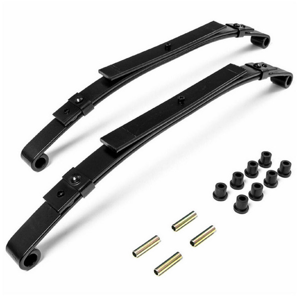 Club Car DS Golf Cart 1982-Up Heavy Duty 3-Leaf Rear Leaf Spring Kit
