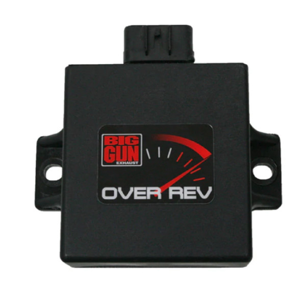 Big Gun REV Box | Polaris Predator 500 2003-2004 | 40-R10