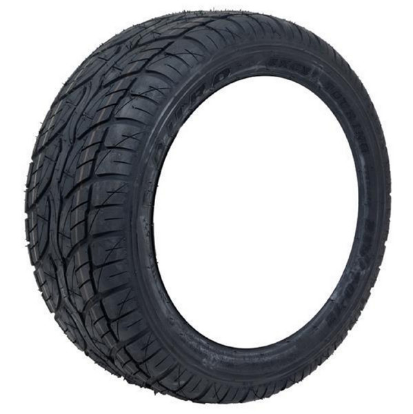 Golf Cart DURO 215/40-12 Low Profile Street Tire | 19" Tall | 1 Tire