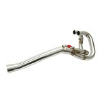 Big Gun EXO Series Head Pipe | Polaris Outlaw 450 525 2008-2010 | 13-76111