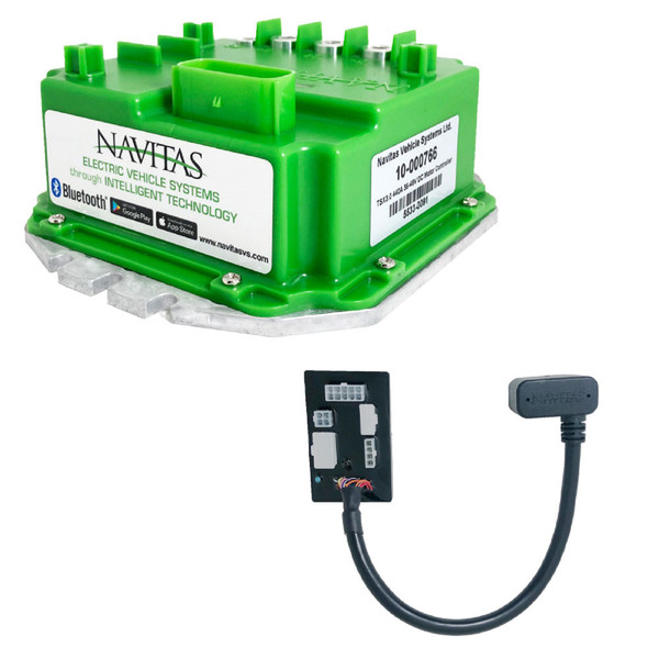 EZGO TXT 1995-2000 DCS Series Golf Cart Navitas 36V 36 Volt TSX3.0 440A Controller