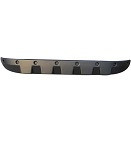 Club Car Precedent Golf Cart 2004-Up | Jakes Rear Bumper Cover | 28522