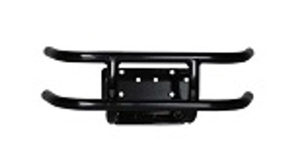 Jakes Front Winch Mount Bumper | Universal Golf Cart Fitment (see notes) | 7286