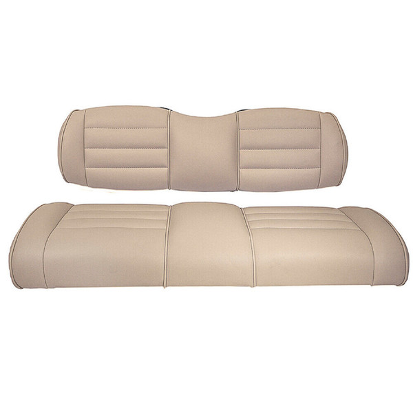 RedDot Premium Style Rear Seat | GTW Mach3 Rear Seat | Light Beige