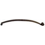 EZGO RXV Golf Cart 2008-Up Medium Duty Rear Leaf Spring | 625709