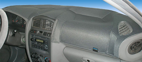 Fits Toyota Supra 1986.5-1992 w/ Sensor Dashtex Dash Cover Charcoal Grey