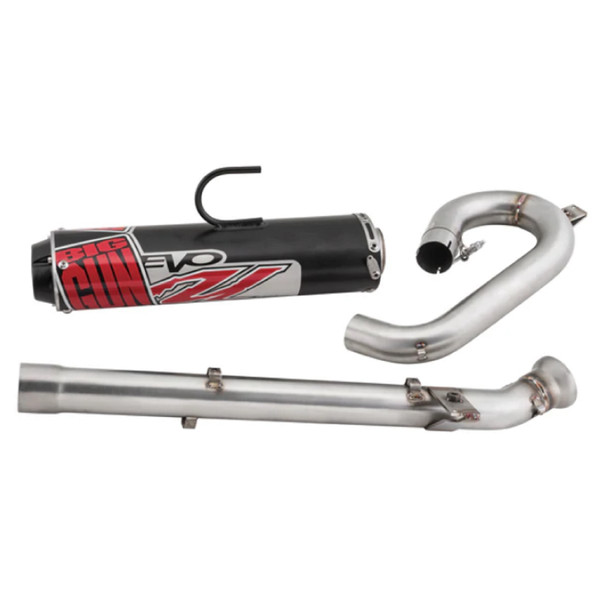 Big Gun EVO U Slip On Exhaust | Polaris RZR 800 2008-2010 | 12-7803