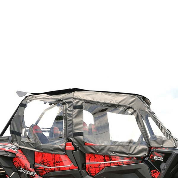 Falcon Ridge Polaris RZR 900 1000 4 Soft Door Side Enclosures