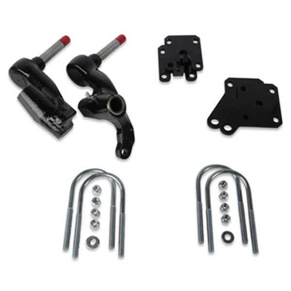 EZGO RXV Gas Golf Cart 2014-2021 | Jakes 3" Spindle Lift Kit | 7503