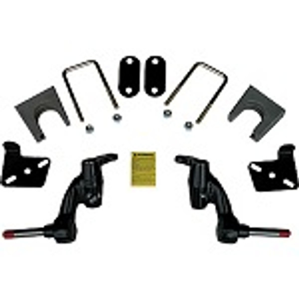 EZGO RXV Gas Golf Cart 2014-2021 | Jakes 6" Spindle Lift Kit | 7505
