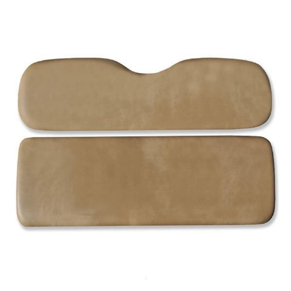 GTW Mach Series / MadJax Genesis 150 Rear Seat Replacement Cushions | Tan