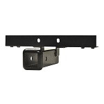 GTW Rear Trailer Receiver Hitch | Yamaha Drive G29 Golf Cart 2007-2016 | 03-084