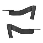 GTW Clays Storage Basket Mounting Kit | Yamaha Drive2 2017-Up Golf Cart