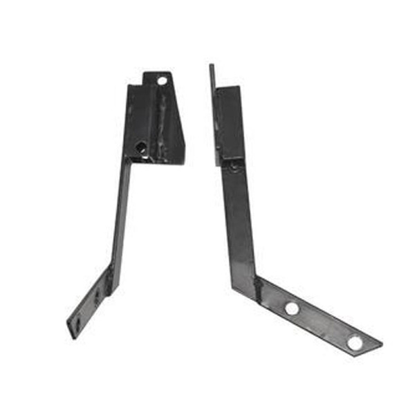 GTW Clays Storage Basket Mounting Kit | Yamaha G29 Drive 2007-2016 Golf Cart