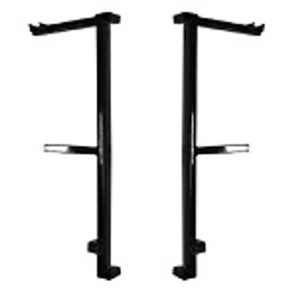 MadJax EZGO RXV Brackets for Nerf Bar Side Step (Bracket Only)| 14-007