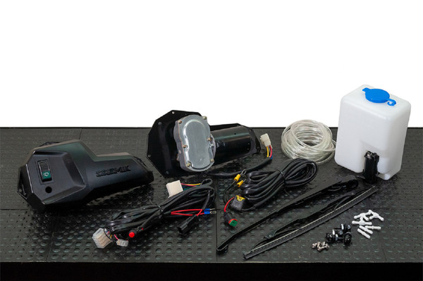 Seizmik UTV Windshield Wiper and Headlight Washer Kit | 30011 50-30011KIT