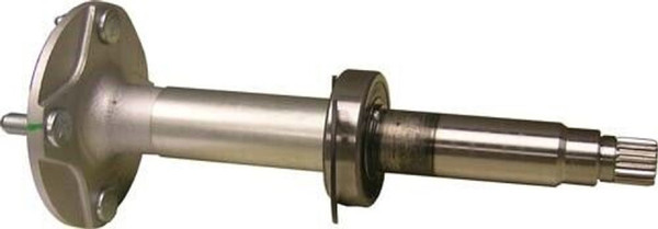 Yamaha Golf Cart G29 Electric Driver Side Rear Axle Assembly | JW2-G6520-00